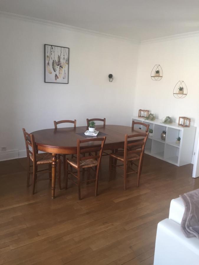 Appartement 1Er Etage Carignan Ngoại thất bức ảnh
