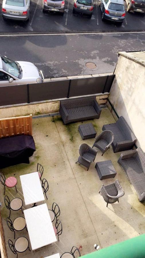 Appartement 1Er Etage Carignan Ngoại thất bức ảnh